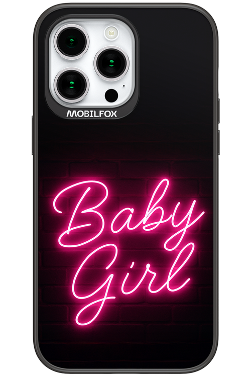 Neon Babe 2.0 - Apple iPhone 15 Pro Max