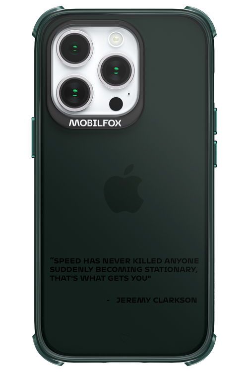 Clarkson's Wisdom - Apple iPhone 14 Pro