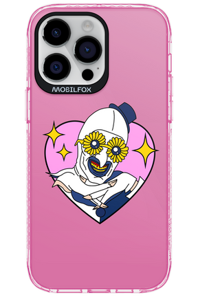 Sunflower Clown Meme (Nude) - Apple iPhone 14 Pro Max