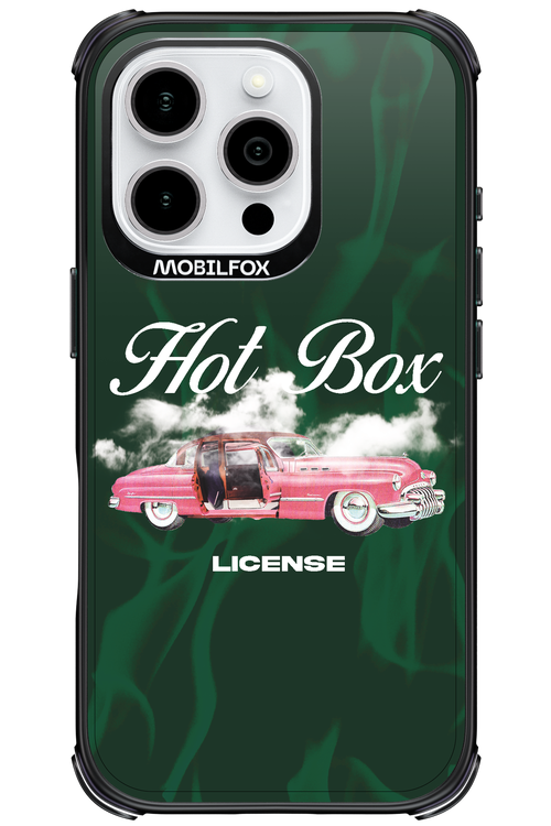 Hotbox - Apple iPhone 16 Pro