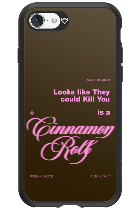 Killer Cinnamon - Apple iPhone SE 2022