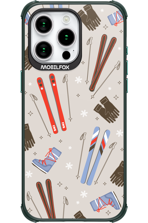 Ski Essentials - Apple iPhone 15 Pro Max
