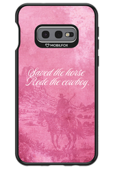 Rode the cowboy 2.0 - Samsung Galaxy S10e