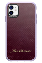 Main Character 2.0 - Apple iPhone 11