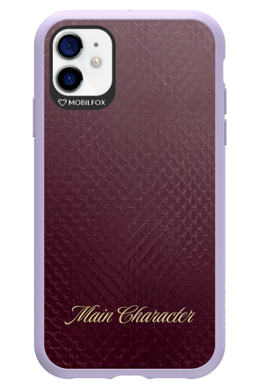 Main Character 2.0 - Apple iPhone 11