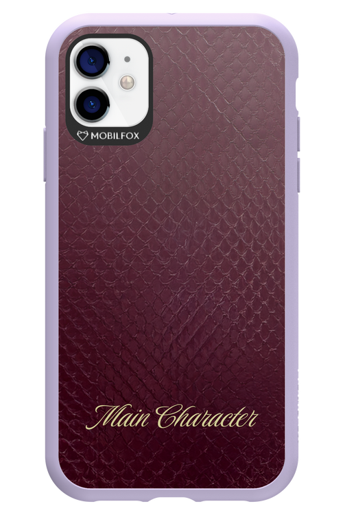 Main Character 2.0 - Apple iPhone 11