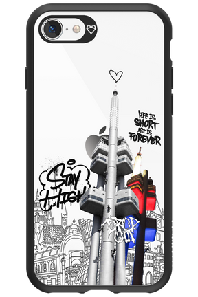 Stay Street Forever 2.0 - Apple iPhone SE 2022