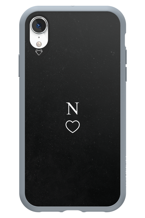 N Black 2.0 - Apple iPhone XR