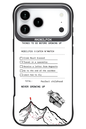 things to do before growing up - Apple iPhone 17 Pro Max