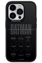 The Caped Crusader - Apple iPhone 14 Pro