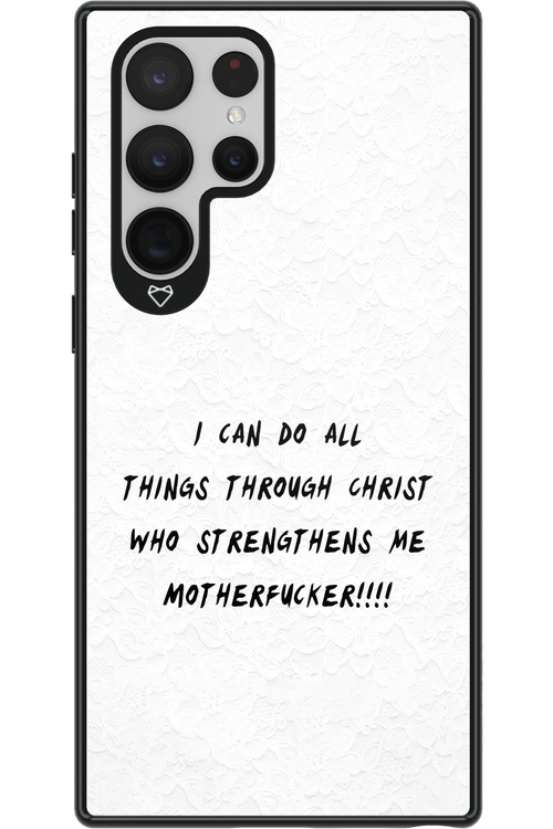 Christ A 2.0 - Samsung Galaxy S22 Ultra