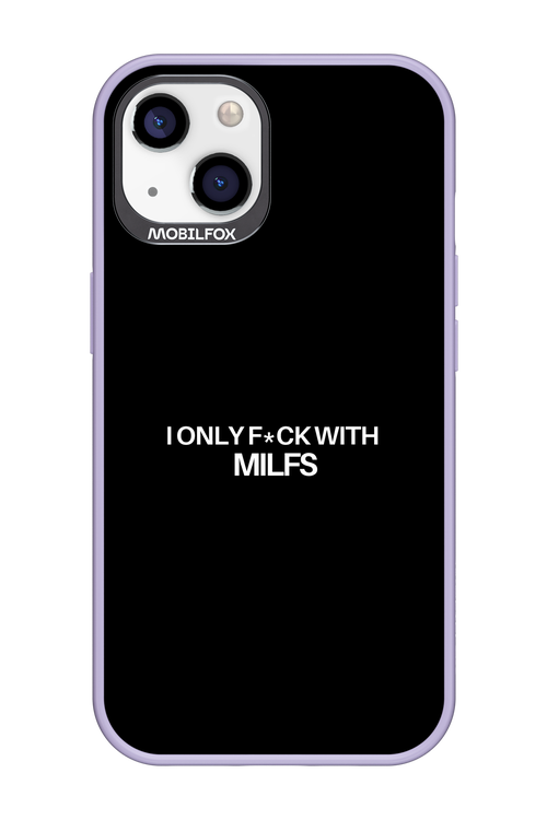 Only Milf Black - Apple iPhone 13