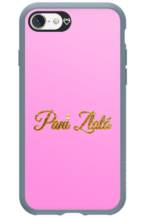 Pani Zlatá - Apple iPhone 8