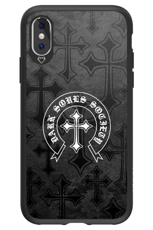 Dark Souls Society - Apple iPhone XS