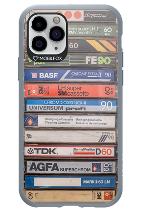 Retro Vibes - Apple iPhone 11 Pro