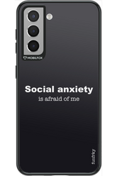Fearless Introvert - Samsung Galaxy S21