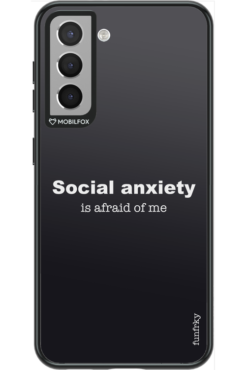 Fearless Introvert - Samsung Galaxy S21