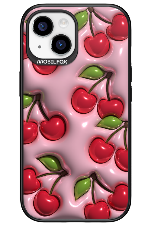 Cherry Bomb - Apple iPhone 15
