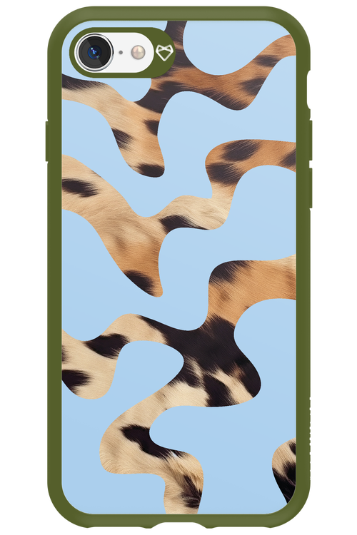 Funky Deer - Apple iPhone SE 2020