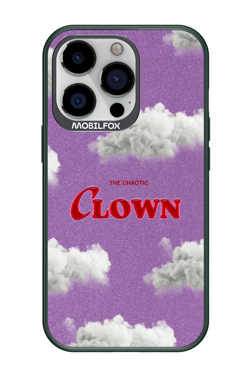 Chaotic Clown - Apple iPhone 13 Pro