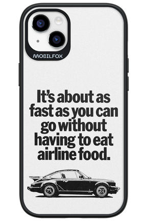 Retro Car II 2.0 - Apple iPhone 14 Plus