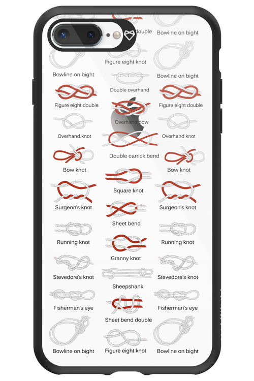 Knot Master 2.0 - Apple iPhone 8 Plus