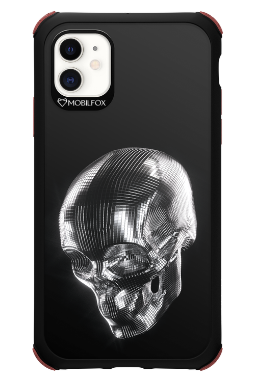 Disco Skull - Apple iPhone 11