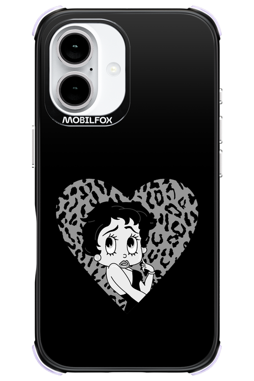 Not Betty B&W - Apple iPhone 16