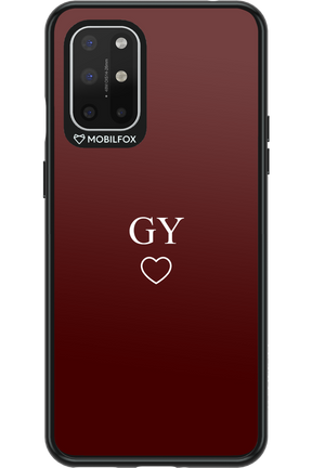 GY Burgundia - OnePlus 8T