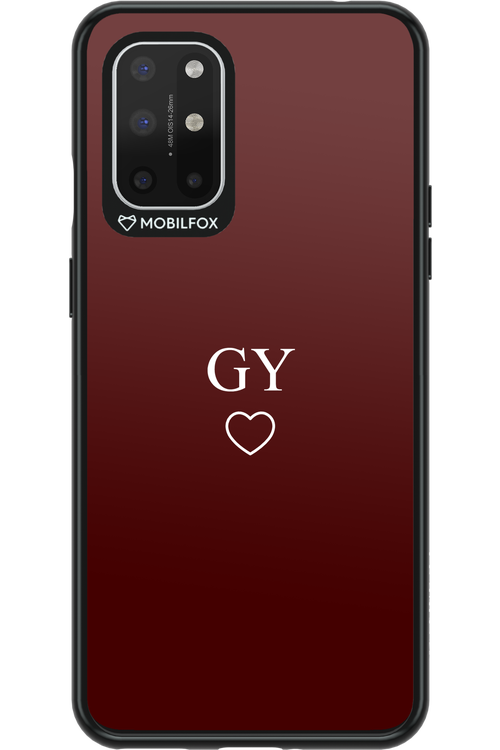 GY Burgundia - OnePlus 8T