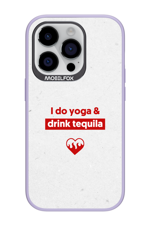 Yoga & Tequila - Apple iPhone 14 Pro