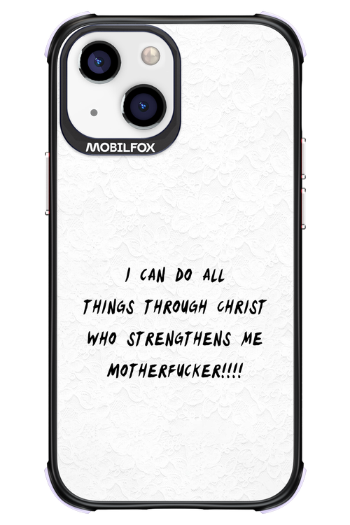 Christ A 2.0 - Apple iPhone 13 Mini