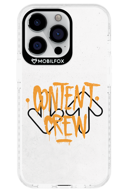 CC WHITE 2.0 - Apple iPhone 13 Pro