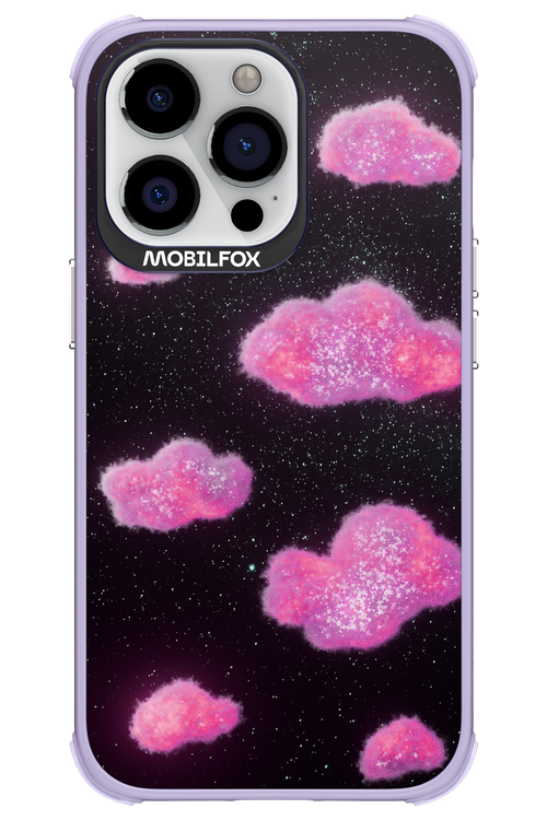 Cotton Candy Galaxy - Apple iPhone 13 Pro