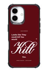 The Killer - Apple iPhone 17