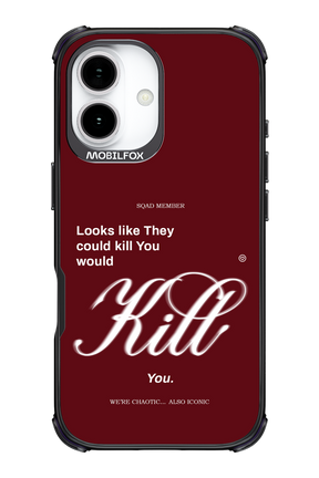 The Killer - Apple iPhone 17