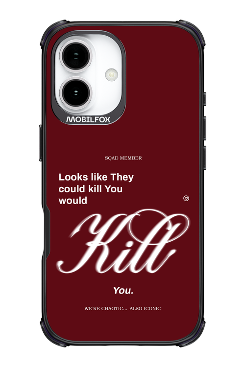 The Killer - Apple iPhone 17