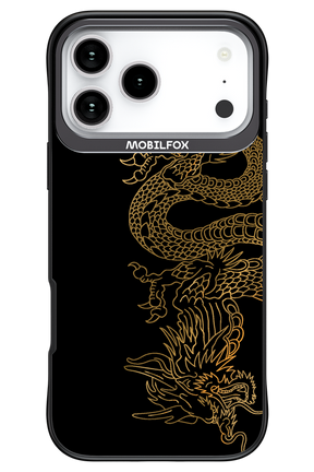 Gold Age - Apple iPhone 17 Pro Max