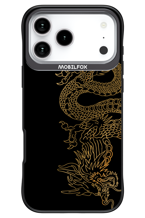 Gold Age - Apple iPhone 17 Pro Max