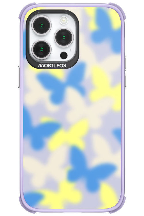 Pastel Butter - Apple iPhone 14 Pro Max