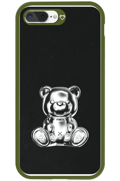 Dollar Bear - Apple iPhone 8 Plus