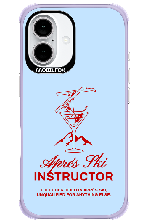 Instructor - Apple iPhone 16