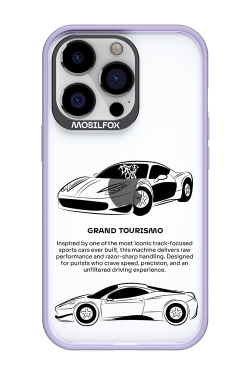 Grand Tourismo 2.0 - Apple iPhone 13 Pro