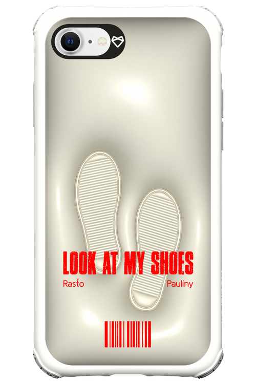 Shoes Print - Apple iPhone SE 2020