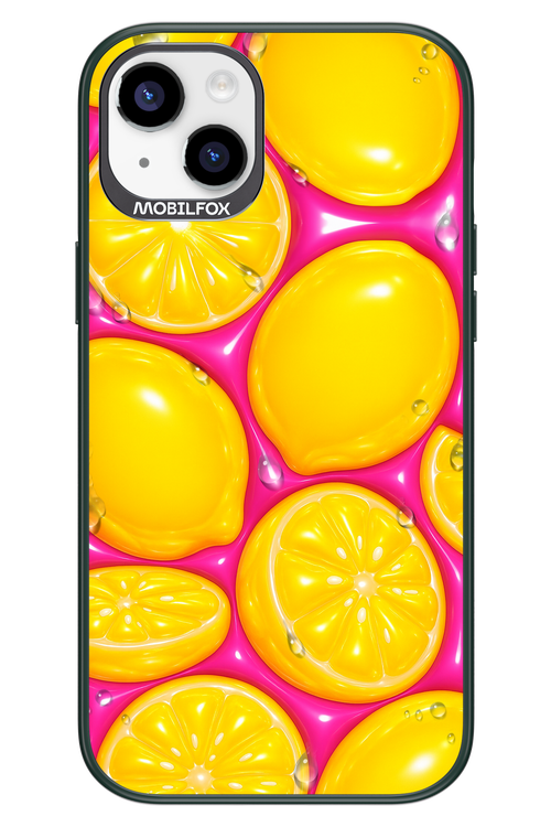 JuicyLemon - Apple iPhone 14 Plus