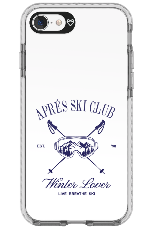 Après Ski Club - Apple iPhone 8
