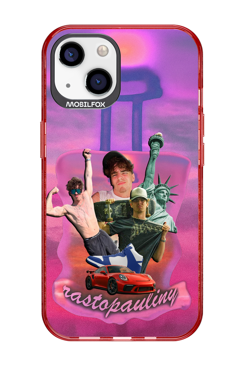 Urban Rockstar - Apple iPhone 13