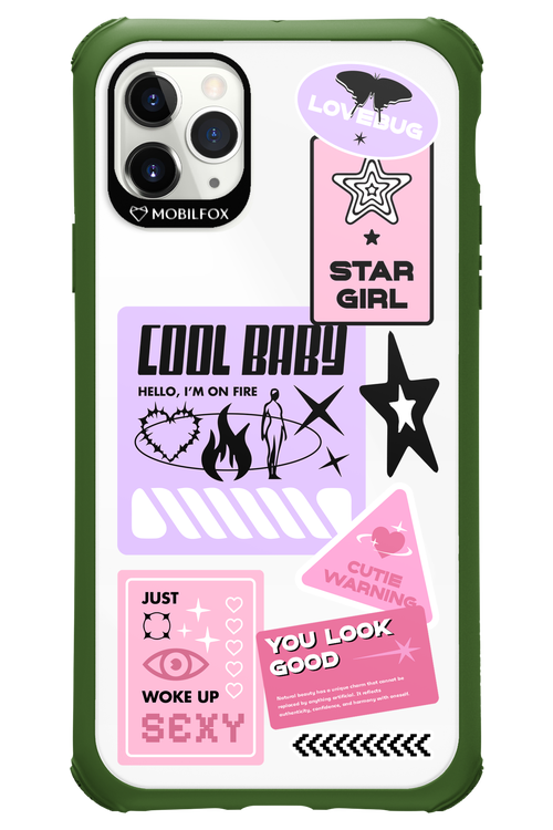 Sticky - Apple iPhone 11 Pro Max