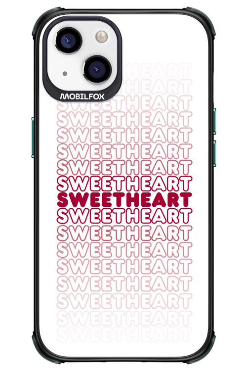 Sweetheart Red - Apple iPhone 13