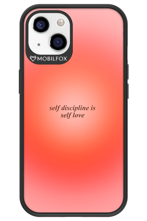 Self Discipline - Apple iPhone 13